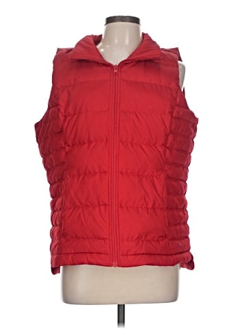 Lands' End Vest (view 1)