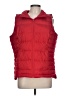 Lands' End 100% Polyester Red Vest Size L - photo 1