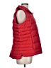 Lands' End 100% Polyester Red Vest Size L - photo 4