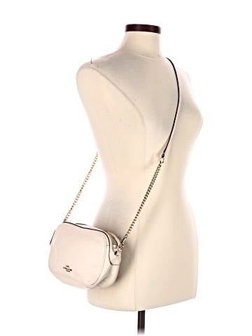 Coach Leather Crossbody Bag (view 2)