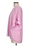 Umgee Pink Short Sleeve Blouse Size L - photo 5