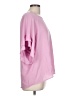 Umgee Pink Short Sleeve Blouse Size L - photo 4