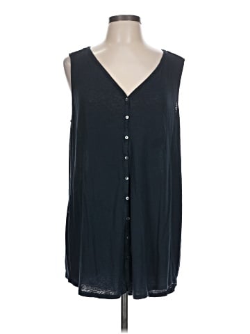 J.Jill Sleeveless T-Shirt (view 1)