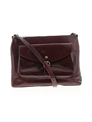 Patricia Nash Leather Crossbody Bag (view 1)
