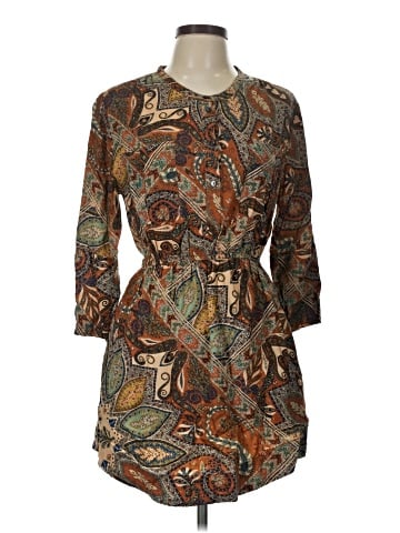 Holding Horses Casual Dress (view 1)