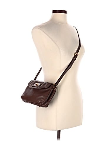 Marc by Marc Jacobs Leather Crossbody Bag (view 2)