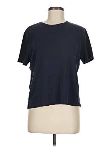 Karen Scott Sport Short Sleeve T-Shirt (view 1)
