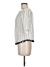 Unique Spectrum White 3/4 Sleeve Blouse Size M - photo 5