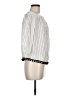 Unique Spectrum White 3/4 Sleeve Blouse Size M - photo 4