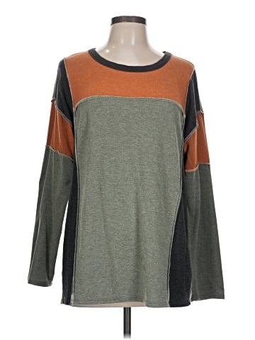 Vanilla Bay Long Sleeve T-Shirt (view 1)