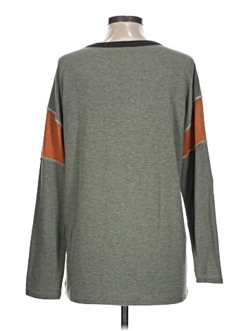 Vanilla Bay Long Sleeve T-Shirt (view 2)