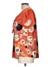 Daniel Rainn Orange Short Sleeve Blouse Size L (petite) - photo 5