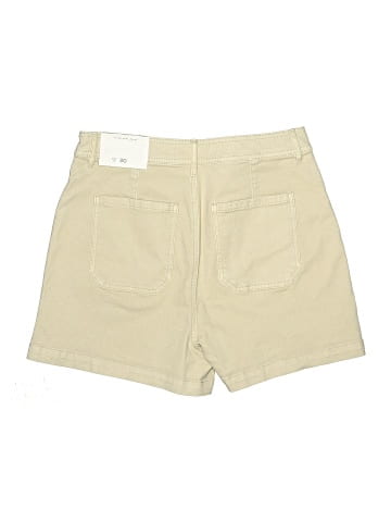 Ann Taylor LOFT Khaki Shorts (view 2)