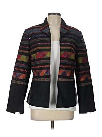 Coldwater Creek Blazer (view 1)