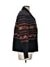 Coldwater Creek Stripes Black Blazer Size 10 - photo 4