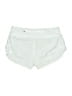 Lululemon Athletica Silver White Athletic Shorts Size 6 - photo 2