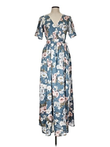 Baltic Born Casual Dress (view 1)