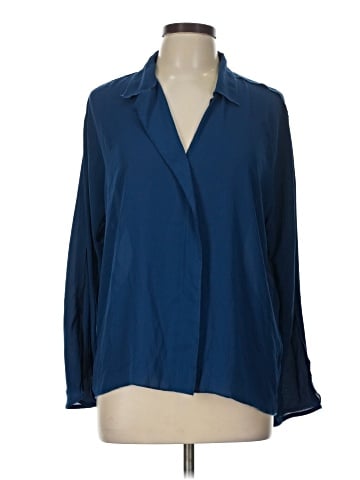 Calvin Klein 3/4 Sleeve Blouse (view 1)