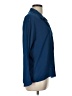 Calvin Klein 100% Polyester Blue 3/4 Sleeve Blouse Size L (estimated) - photo 4