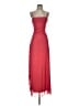 Assorted Brands 100% Polyester Red Cocktail Dress Size S - photo 1