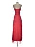 Assorted Brands 100% Polyester Red Cocktail Dress Size S - photo 2