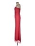 Assorted Brands 100% Polyester Red Cocktail Dress Size S - photo 5