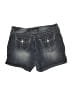 Angels Blue Denim Shorts Size 12 - photo 2