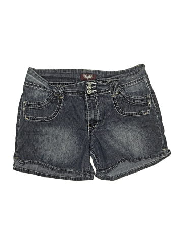 Angels Denim Shorts (view 1)
