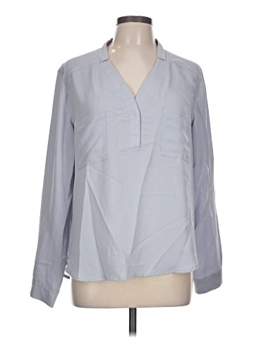 Nine West Long Sleeve Blouse (view 1)