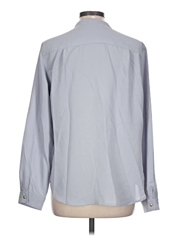 Nine West Long Sleeve Blouse (view 2)