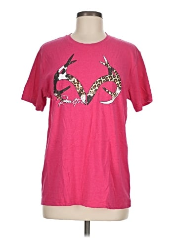 Realtree Short Sleeve T-Shirt (view 1)