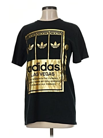 Adidas Short Sleeve T-Shirt (view 1)