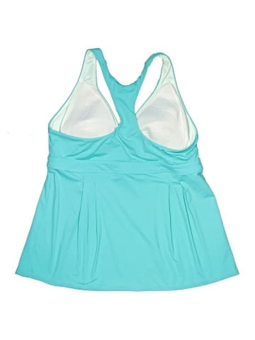 Lands' End Swimsuit Top (view 2)