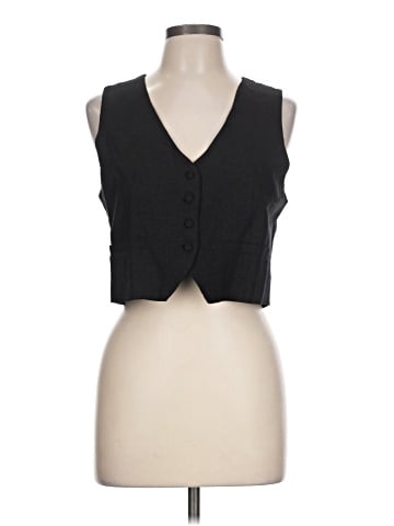 Love By Design Sleeveless Blouse (view 1)