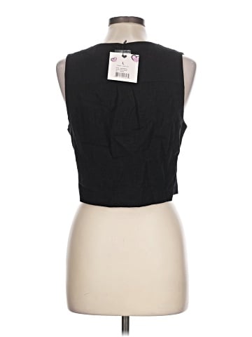 Love By Design Sleeveless Blouse (view 2)
