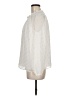 Talbots Ivory Long Sleeve Blouse Size M - photo 5