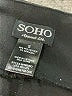 SOHO Apparel Ltd Solid Black Dress Pants Size S - photo 7