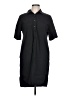 J. McLaughlin Black Casual Dress Size L - photo 1