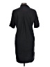 J. McLaughlin Black Casual Dress Size L - photo 2