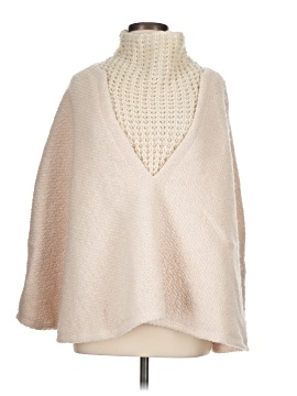 By Anthropologie Poncho