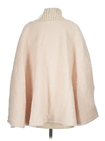 By Anthropologie Poncho (view 2)