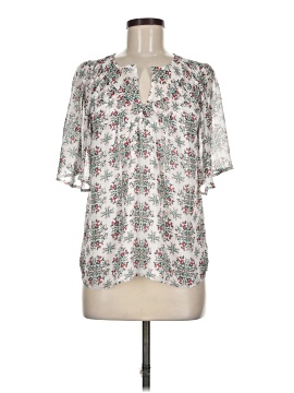 Ann Taylor Loft Short Sleeve Blouse