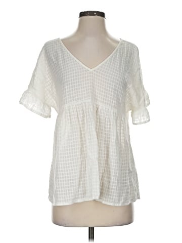 ASOS Short Sleeve Blouse (view 1)