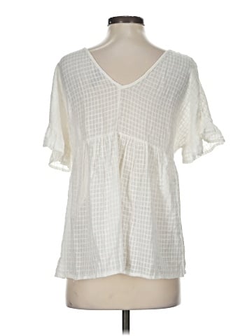 ASOS Short Sleeve Blouse (view 2)