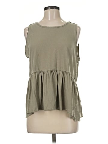 BKE Sleeveless Blouse (view 1)