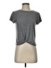Gap Fit Gray Short Sleeve T-Shirt Size XS - photo 1