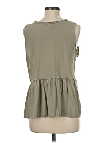 BKE Sleeveless Blouse (view 2)