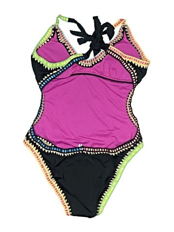 Bar III One Piece Swimsuit (view 2)