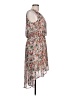 Bobeau Floral Pink Casual Dress Size L - photo 4