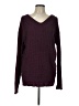 The Nines 100% Polyester Burgundy Pullover Sweater Size L - photo 1